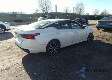 2020 Nissan Altima Sr Intelligent Awd из США, поврежденный, VIN 1N4BL4CW4LC100019